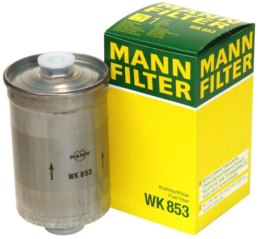 SAAB Volvo Fuel Filter 31262352 - MANN-FILTER WK853